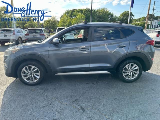 2017 Hyundai TUCSON SE AWD