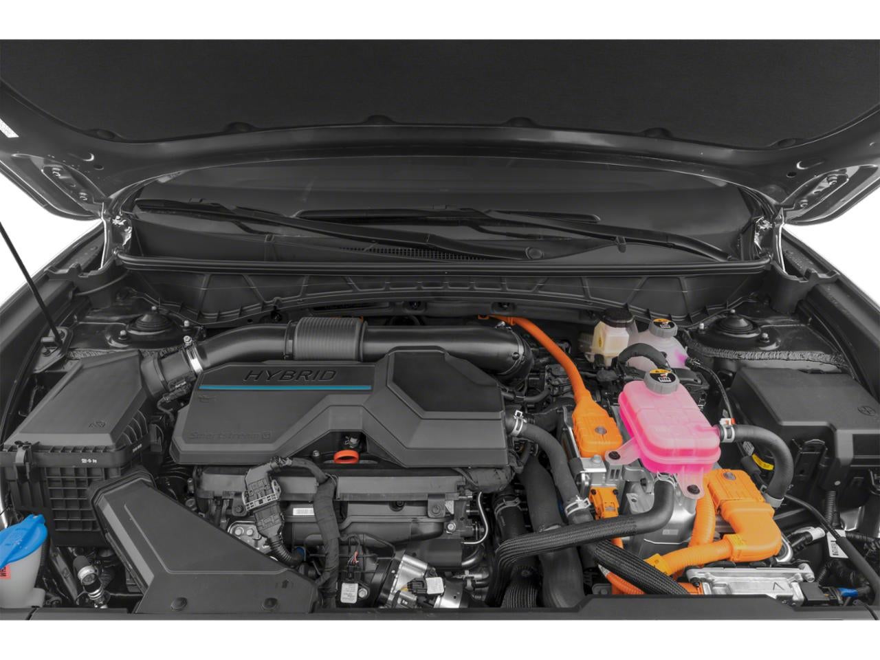 2023 Hyundai TUCSON Hybrid Blue AWD