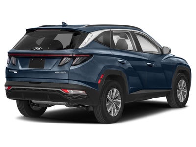 2023 Hyundai TUCSON Hybrid Blue AWD
