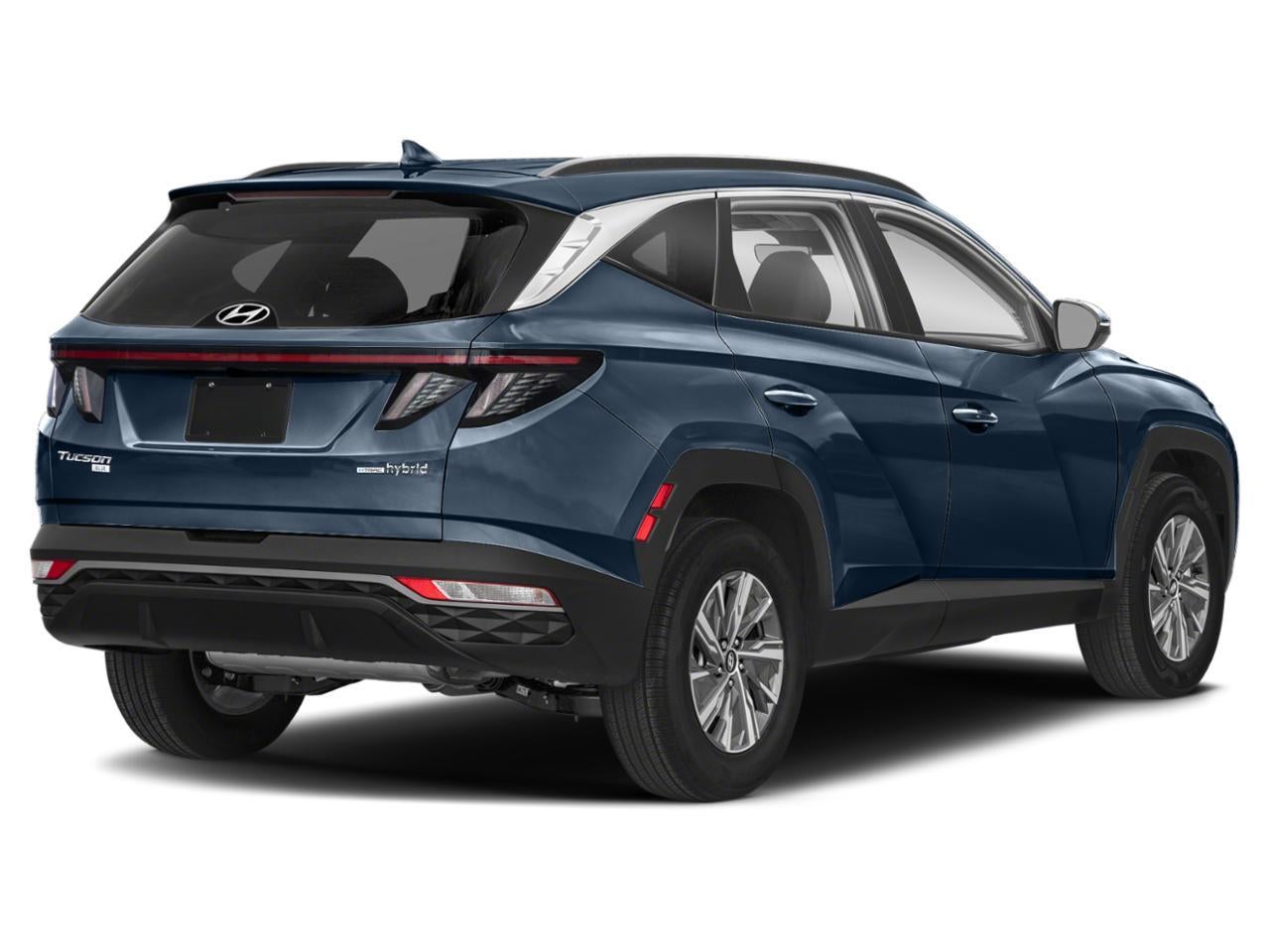 2023 Hyundai TUCSON Hybrid Blue AWD