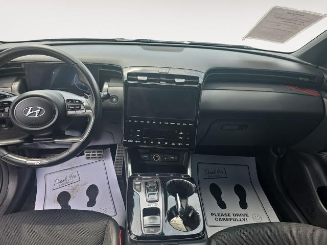 2024 Hyundai TUCSON Hybrid N Line AWD