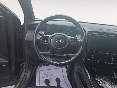 2024 Hyundai TUCSON Hybrid N Line AWD