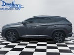 2024 Hyundai TUCSON Hybrid N Line AWD