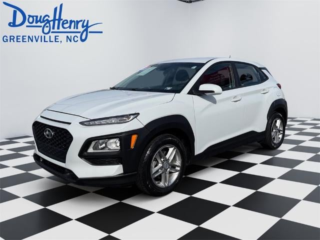 2021 Hyundai KONA SE Auto FWD