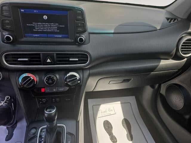 2019 Hyundai KONA SEL Auto FWD