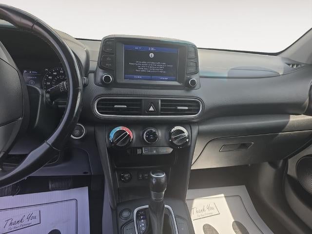 2019 Hyundai KONA SEL Auto FWD