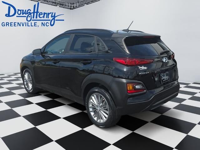 2019 Hyundai KONA SEL Auto FWD