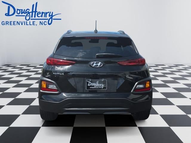 2019 Hyundai KONA SEL Auto FWD