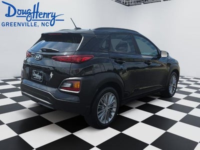 2019 Hyundai KONA SEL Auto FWD