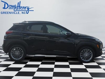 2019 Hyundai KONA SEL Auto FWD