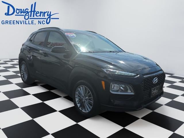 2019 Hyundai KONA SEL Auto FWD