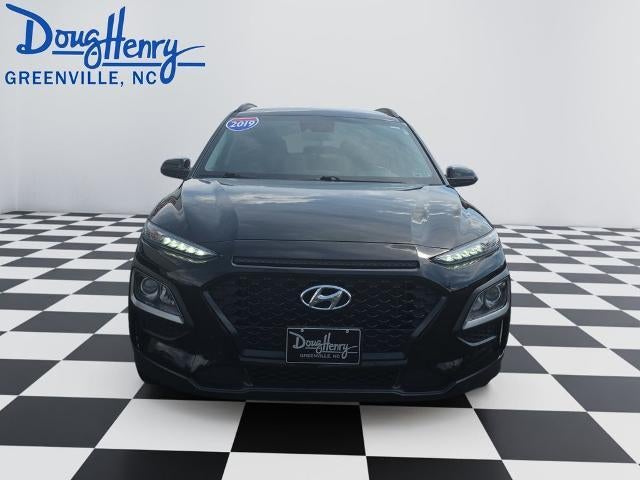 2019 Hyundai KONA SEL Auto FWD