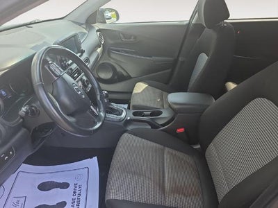 2019 Hyundai KONA SEL Auto FWD