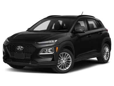 2019 Hyundai KONA SEL Auto FWD