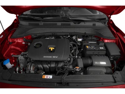 2019 Hyundai KONA SEL Auto FWD