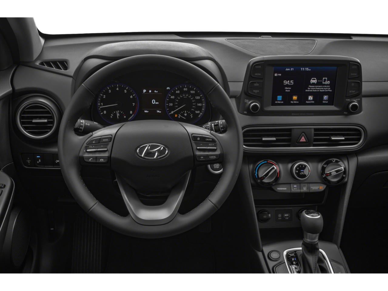 2019 Hyundai KONA SEL Auto FWD