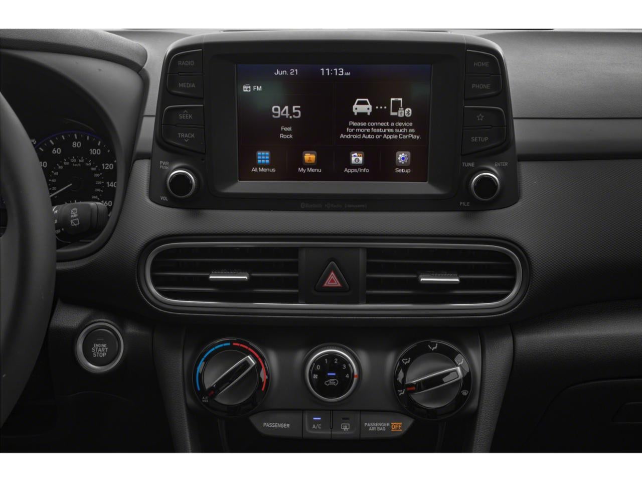 2019 Hyundai KONA SEL Auto FWD
