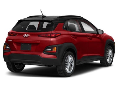 2019 Hyundai KONA SEL Auto FWD