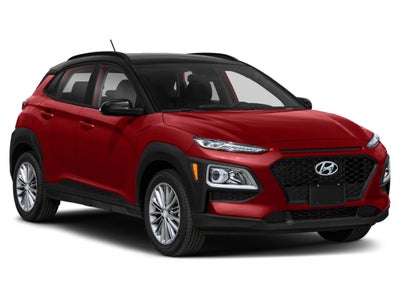 2019 Hyundai KONA SEL Auto FWD