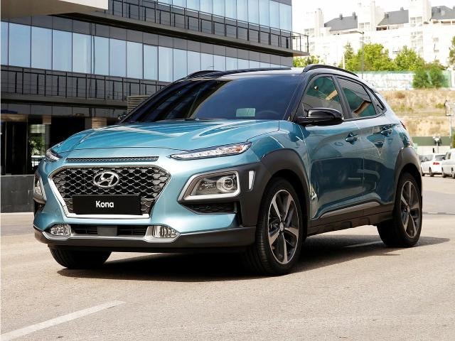 2021 Hyundai KONA Limited DCT AWD