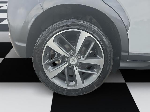 2021 Hyundai KONA Limited DCT AWD