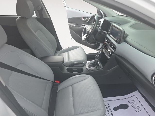 2021 Hyundai KONA Limited DCT AWD