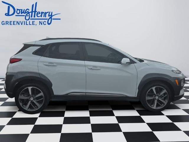 2021 Hyundai KONA Limited DCT AWD