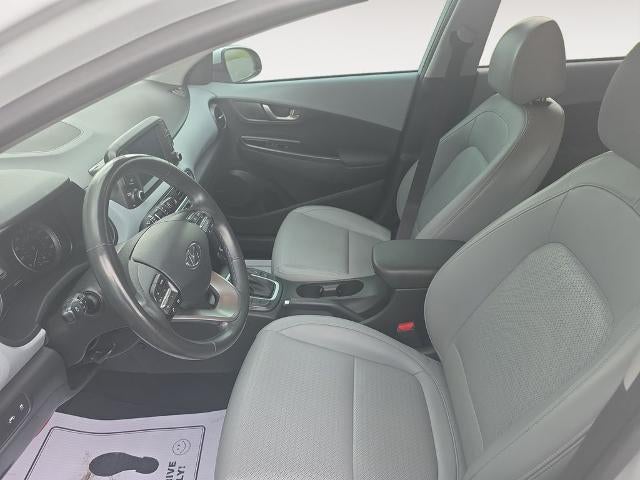 2021 Hyundai KONA Limited DCT AWD