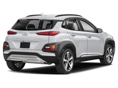 2021 Hyundai KONA Limited DCT AWD