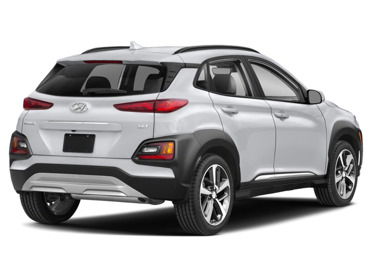2021 Hyundai KONA Limited DCT AWD