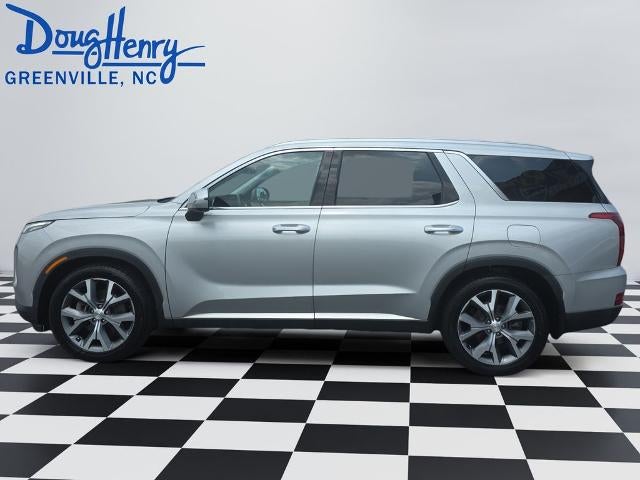 2022 Hyundai PALISADE SEL FWD