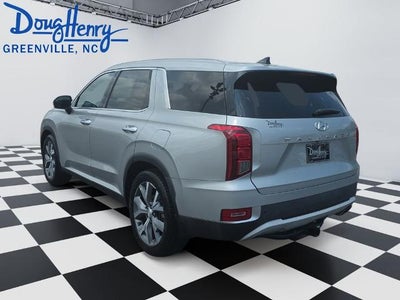 2022 Hyundai PALISADE SEL FWD