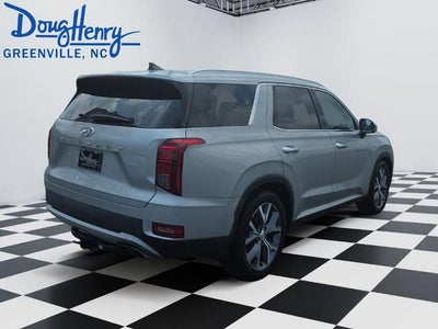 2022 Hyundai PALISADE SEL FWD