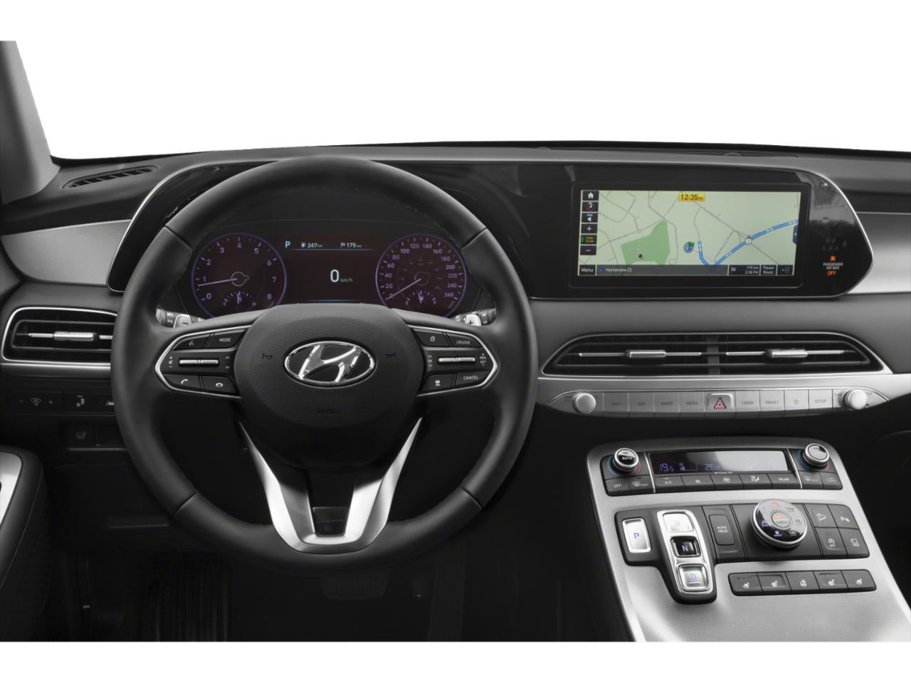 2022 Hyundai PALISADE SEL FWD