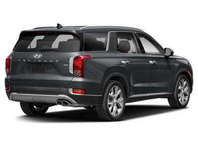 2022 Hyundai PALISADE SEL FWD