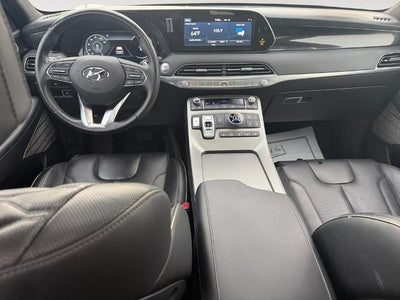 2020 Hyundai PALISADE Limited AWD