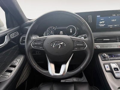 2020 Hyundai PALISADE Limited AWD