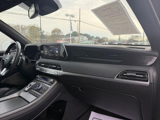 2020 Hyundai PALISADE Limited AWD