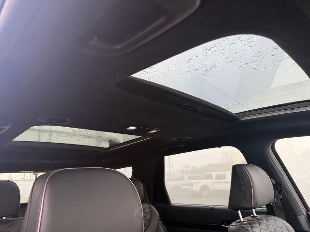 2020 Hyundai PALISADE Limited AWD