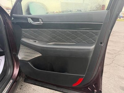 2020 Hyundai PALISADE Limited AWD