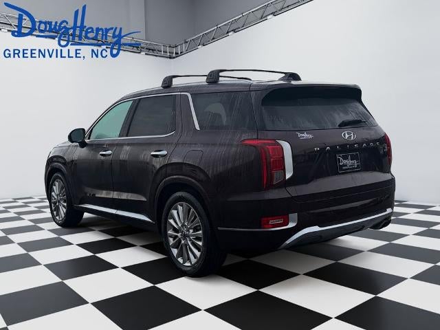 2020 Hyundai PALISADE Limited AWD