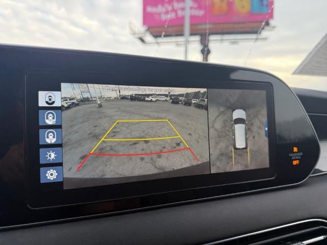 2020 Hyundai PALISADE Limited AWD