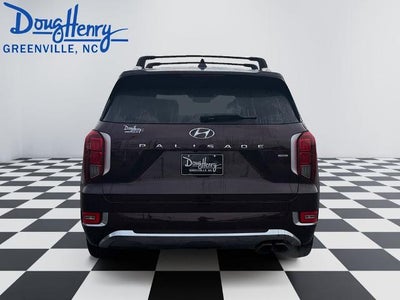 2020 Hyundai PALISADE Limited AWD