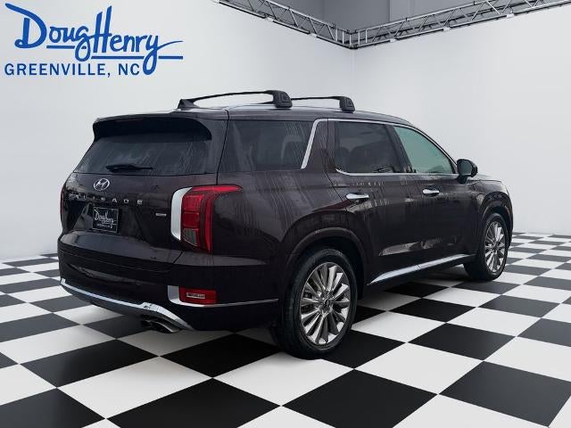 2020 Hyundai PALISADE Limited AWD