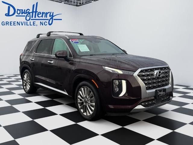 2020 Hyundai PALISADE Limited AWD