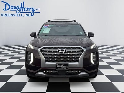 2020 Hyundai PALISADE Limited AWD