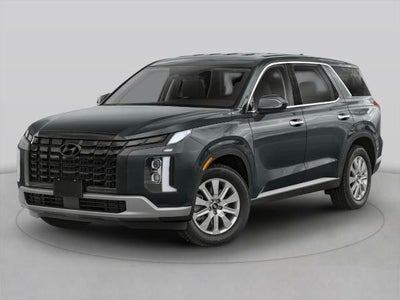 2025 Hyundai PALISADE Calligraphy AWD