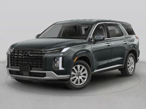 2025 Hyundai PALISADE Calligraphy AWD