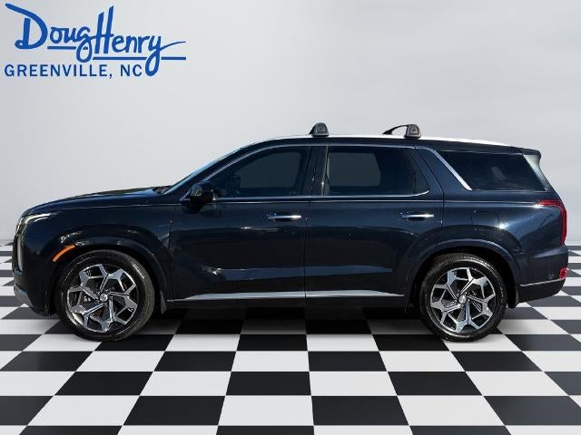 2021 Hyundai PALISADE Calligraphy AWD