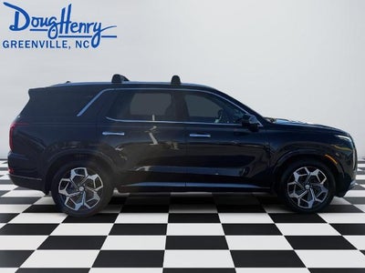 2021 Hyundai PALISADE Calligraphy AWD